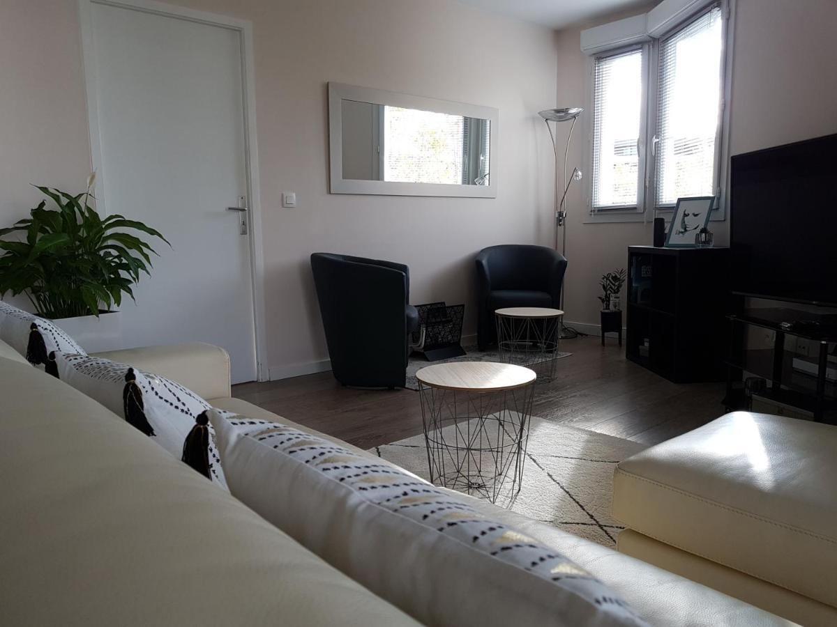 Cosy T3 Parmelan Appartement Анси Экстерьер фото
