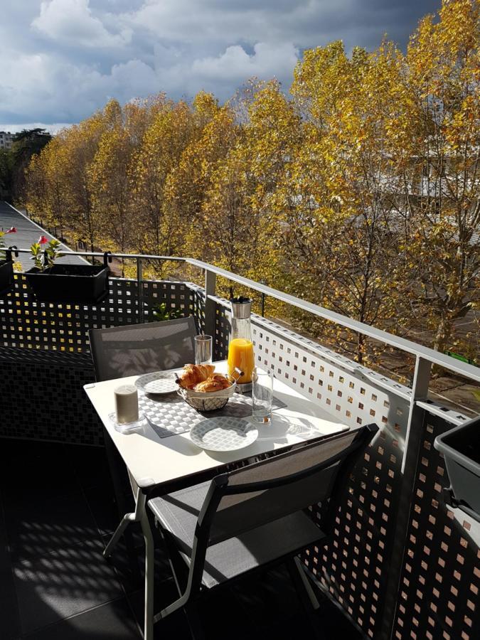 Cosy T3 Parmelan Appartement Анси Экстерьер фото