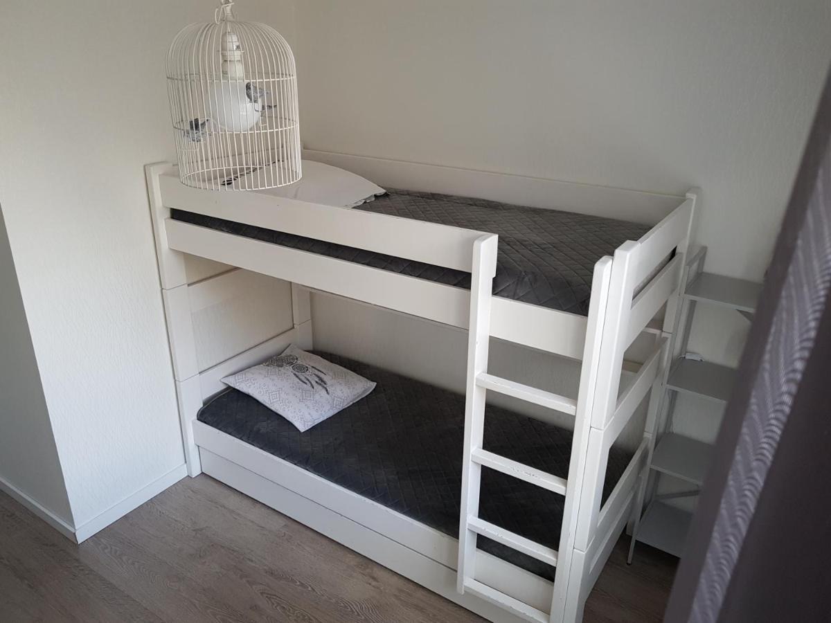 Cosy T3 Parmelan Appartement Анси Экстерьер фото