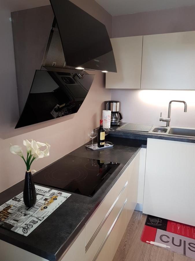 Cosy T3 Parmelan Appartement Анси Экстерьер фото
