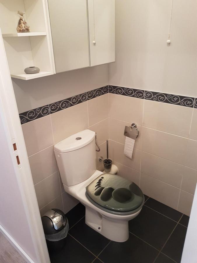 Cosy T3 Parmelan Appartement Анси Экстерьер фото
