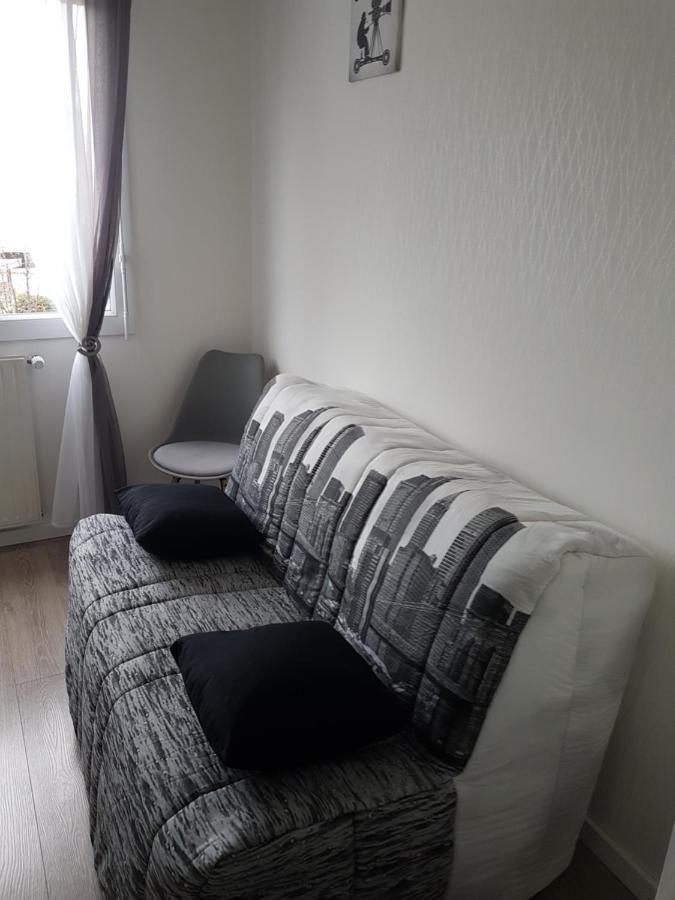 Cosy T3 Parmelan Appartement Анси Экстерьер фото